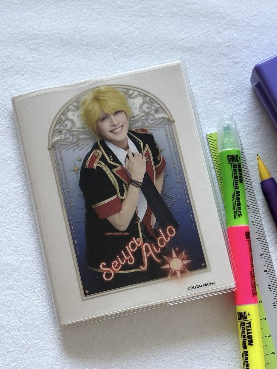 舞台『アイ★チュウ』 tweet media