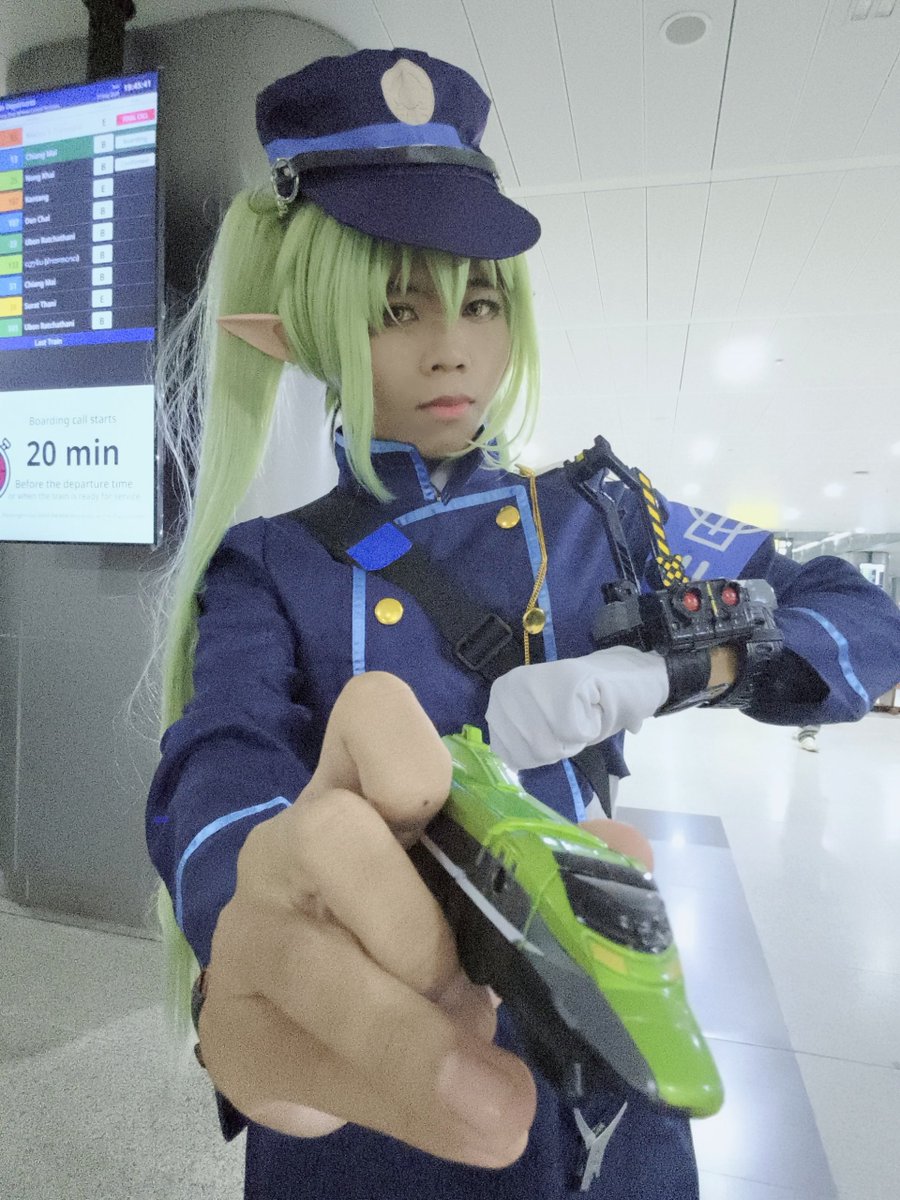 DGR-X (นักบำบัดผู้ติดหี) tweet media