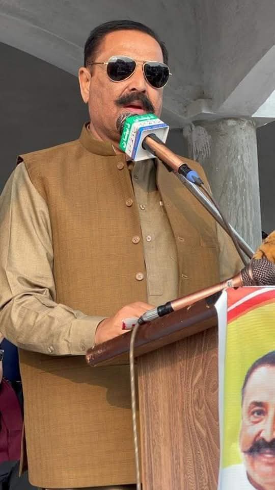 خوشاب سے مسلم لیگ ن کے ایم پی اے سردار علی حسین وفات  پا گئے ہیں.