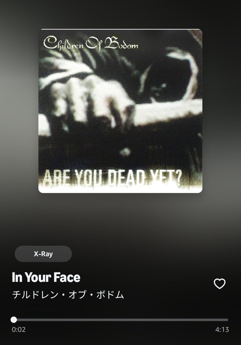 ring_oda's tweet image. アレキシライホ氏お誕生日記念🎂🎂🎉🎉
#AlexiLaiho
#WildChild
#ChildrenofBodom