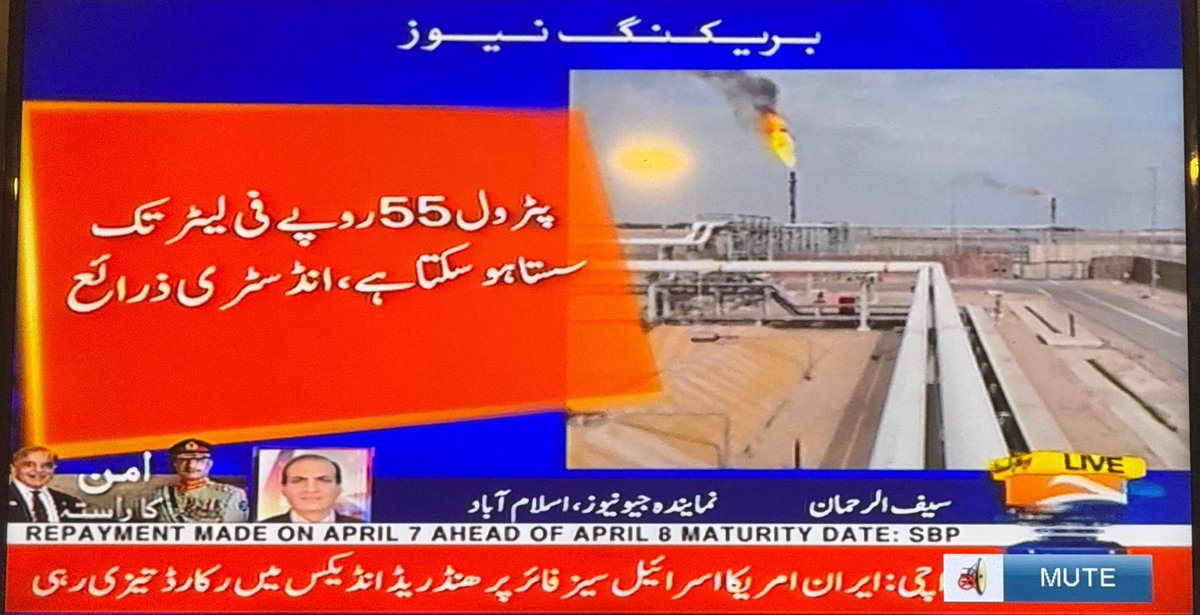 Gharidah Farooqi (T.I.) tweet media