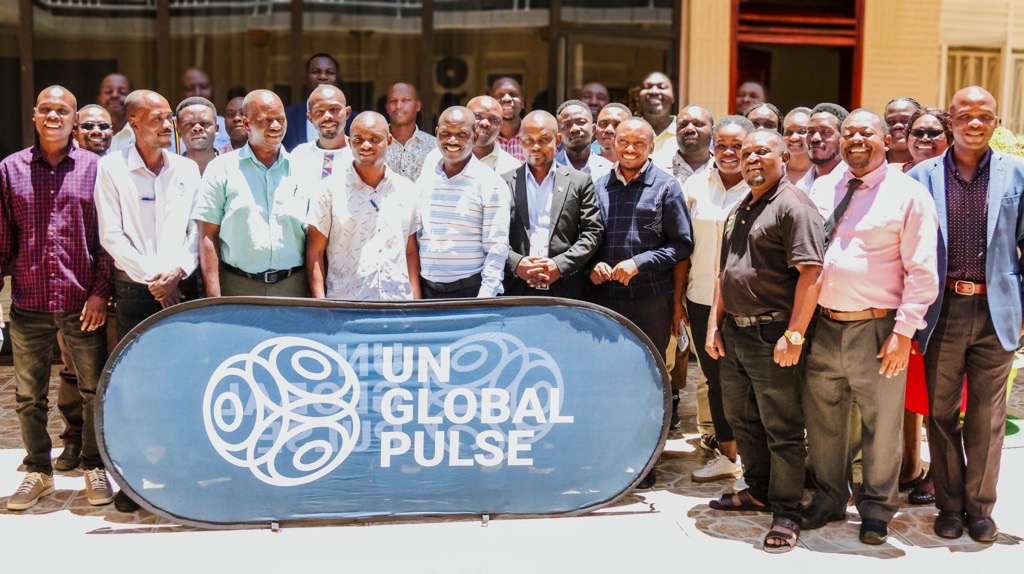 UN Global Pulse Uganda tweet media