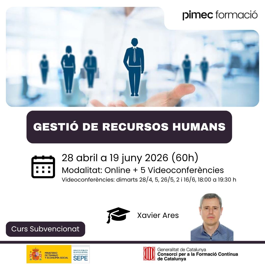 Pimec Formació tweet media