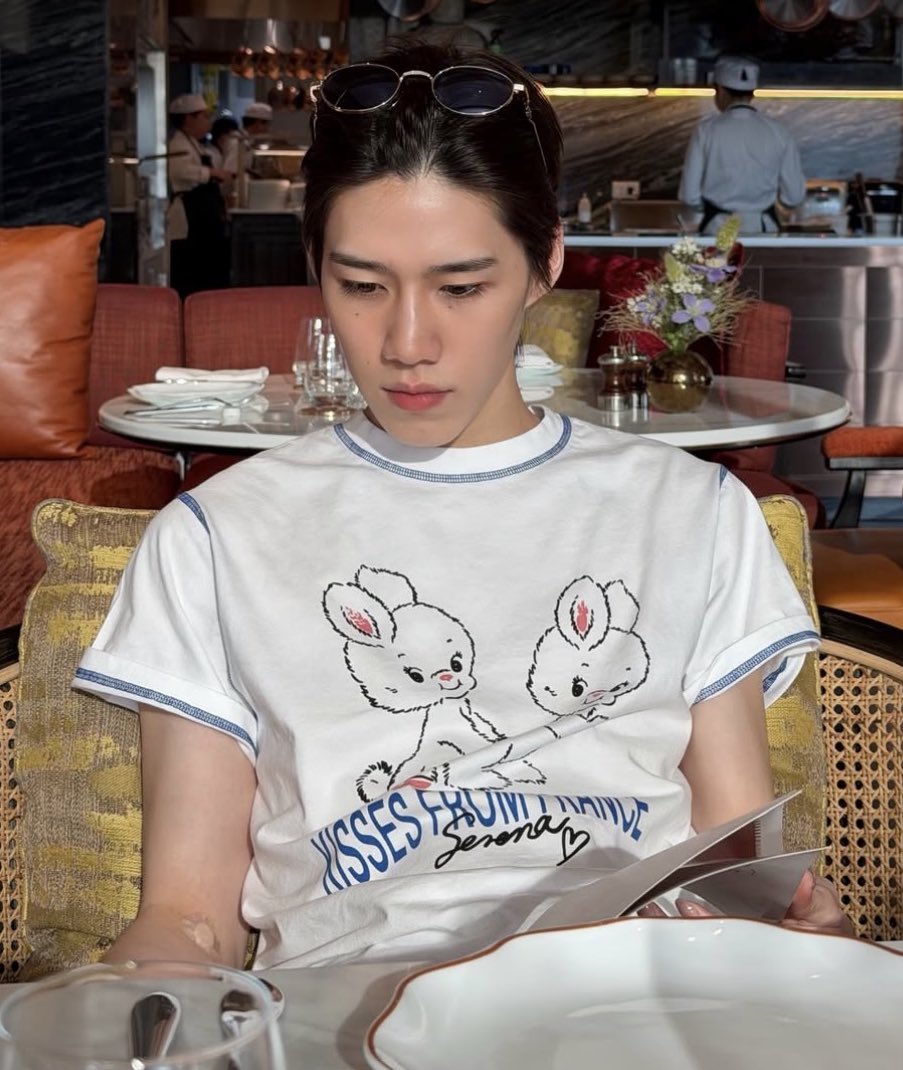 mr.babe ˙𐃷˙ tweet media