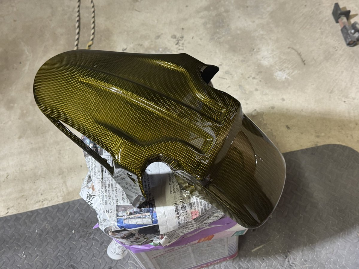 新潟外向き親方ハイエース tweet media