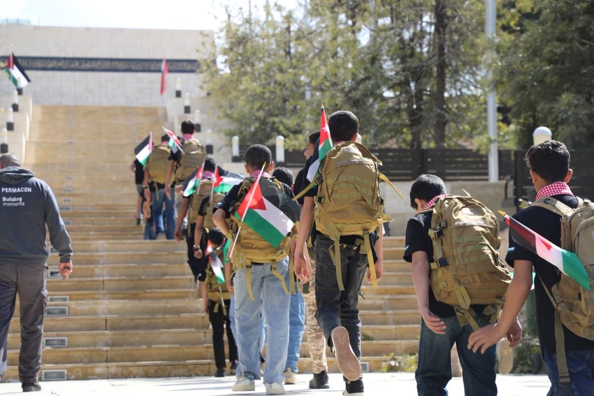 وزارة الشباب الأردنية - Ministry of Youth tweet media