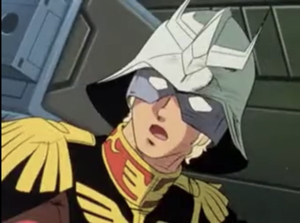 ガンダム川柳人　バショー tweet media