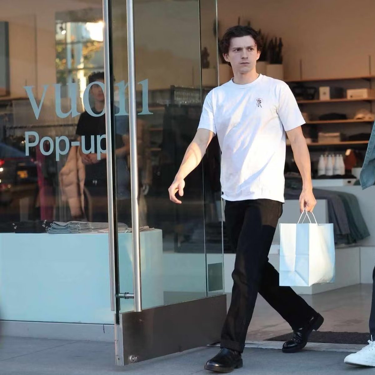 Tom Holland Brasil tweet media