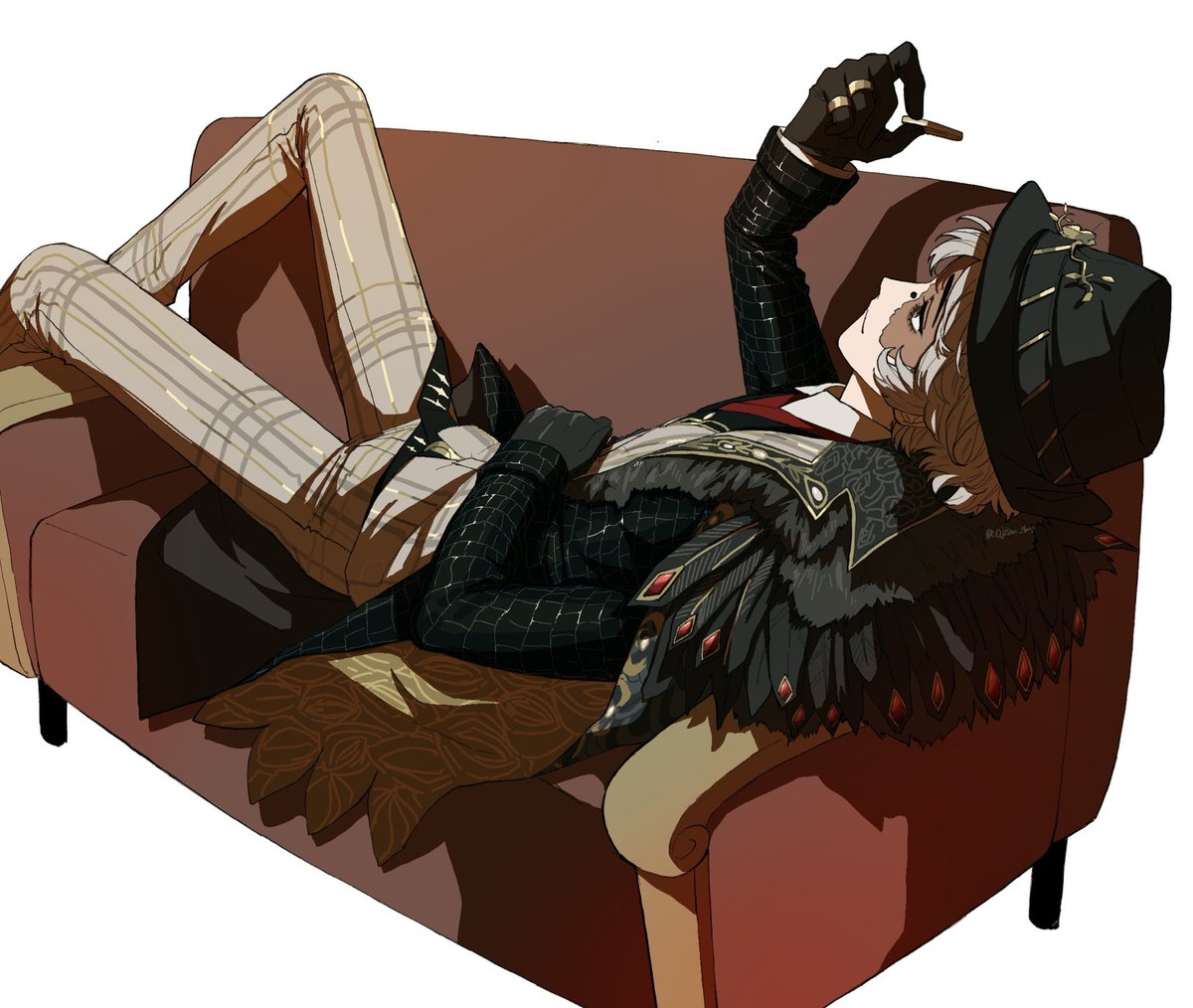 ｵﾁﾞ@5/5残狂東 7H09a tweet media