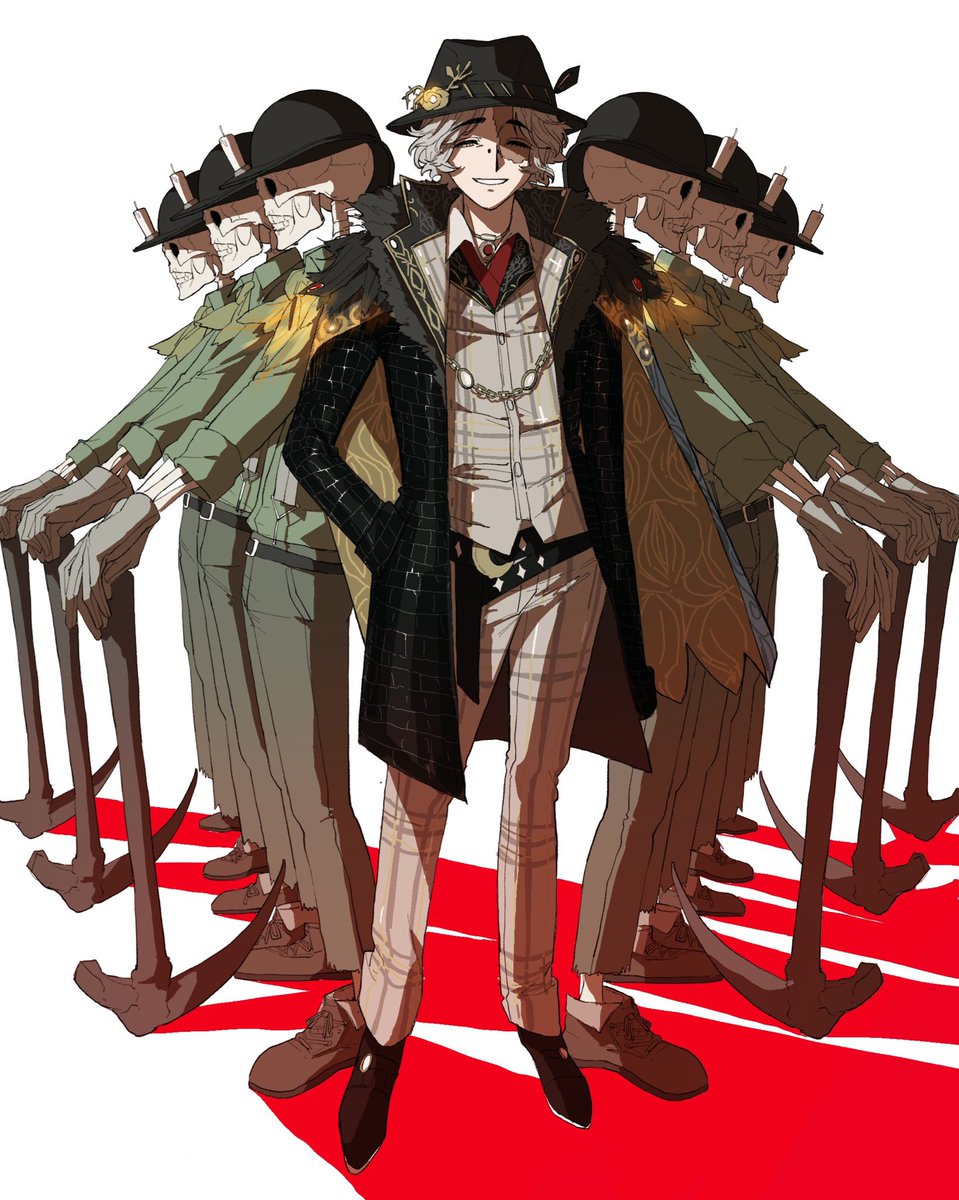 ｵﾁﾞ@5/5残狂東 7H09a tweet media