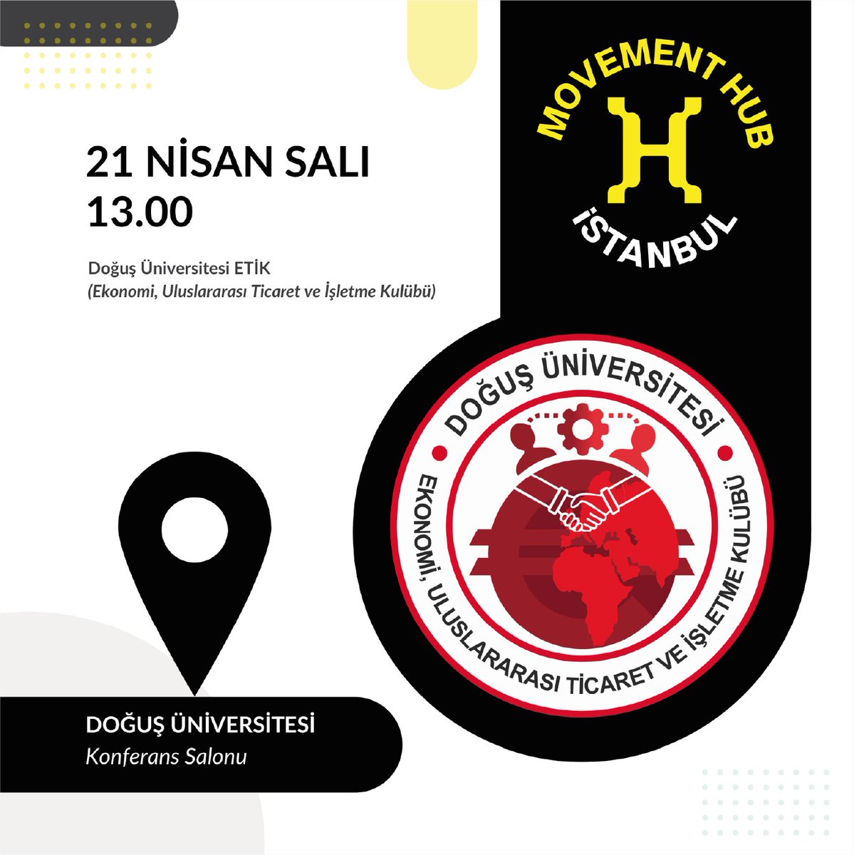 Movement Hub İstanbul tweet media