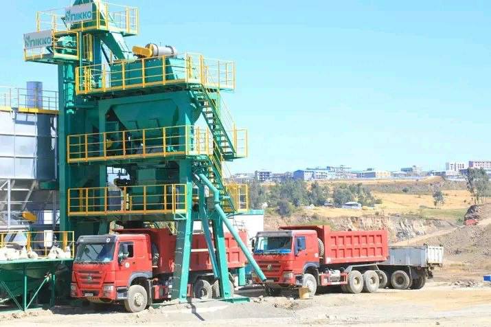 Addis Ababa City Roads Authority tweet media