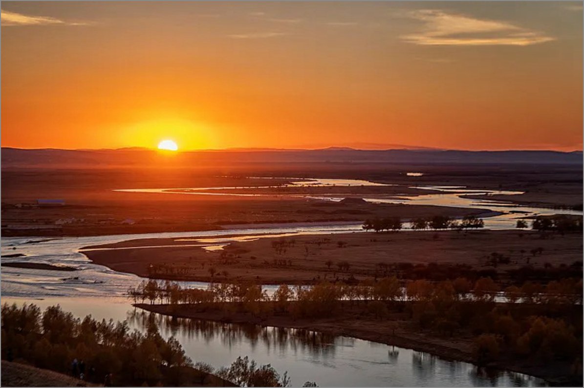 CalvinC42556066's tweet image. 根河湿地