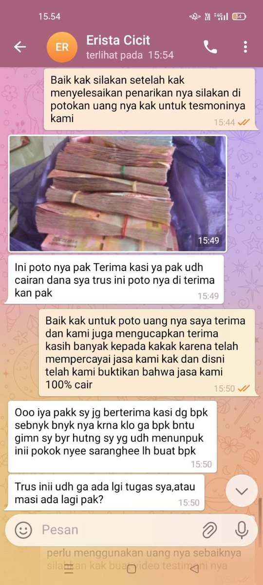 JASA PINJAMAN { SOLUSI PINJAMAN GALBAY } tweet media