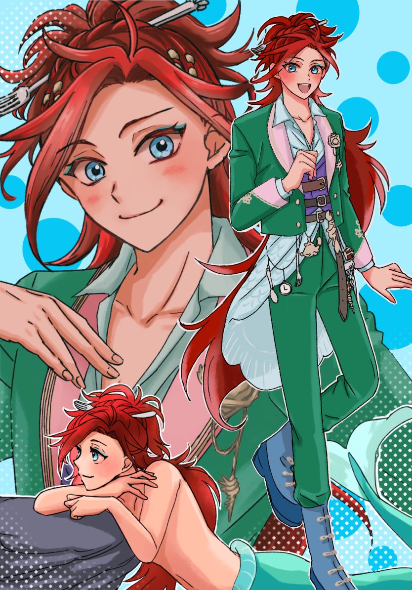 ハルハル tweet media