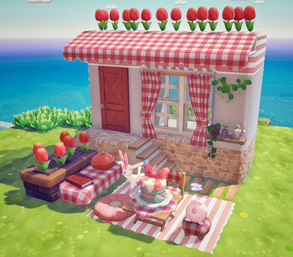 ♡なな♡あつ森垢🍓 tweet media