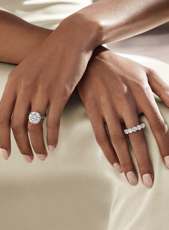 The right ring doesn’t just fit your finger… it fits your story.