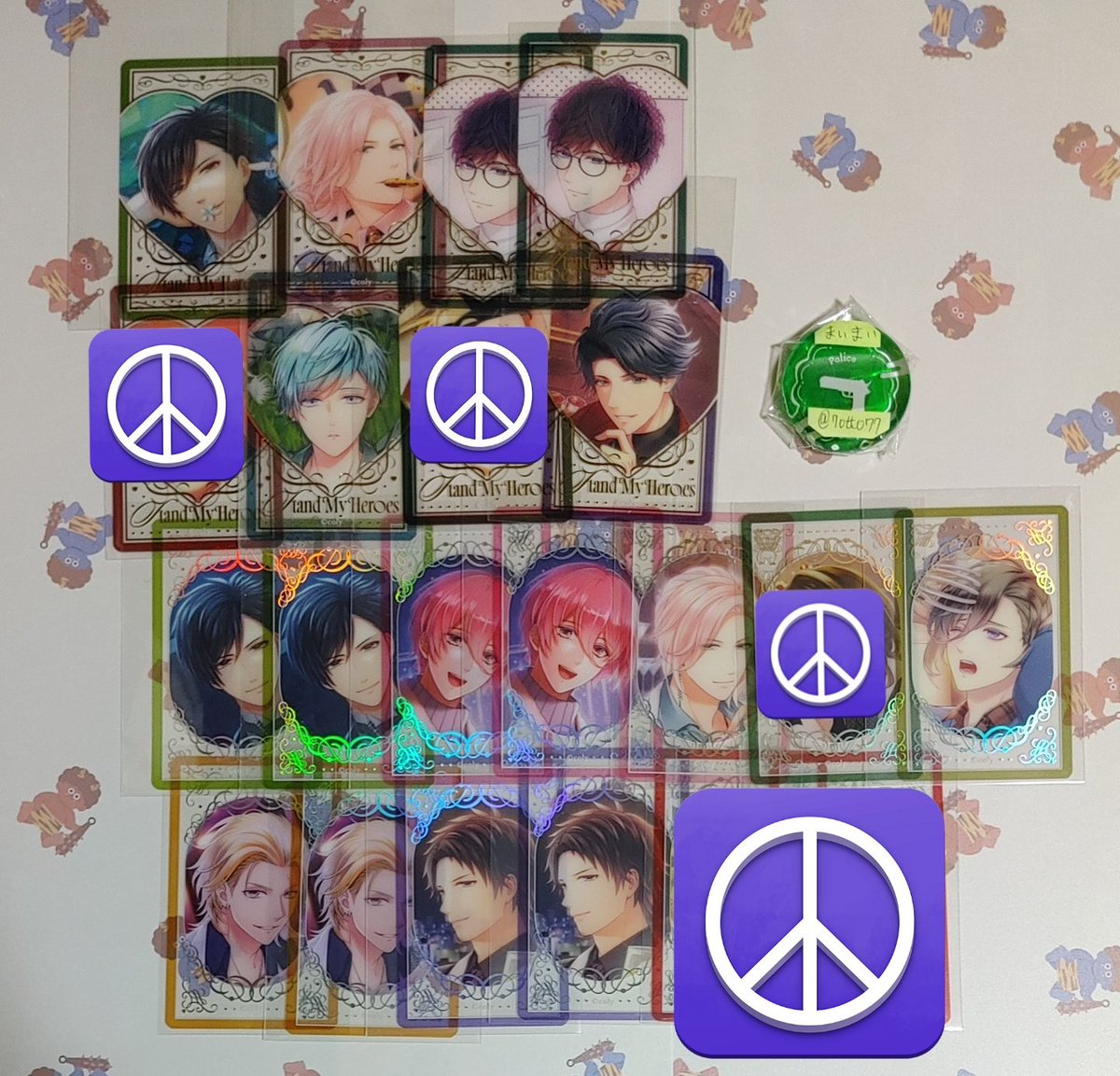 まいまい🐭取引垢⚠️日常📮有 tweet media