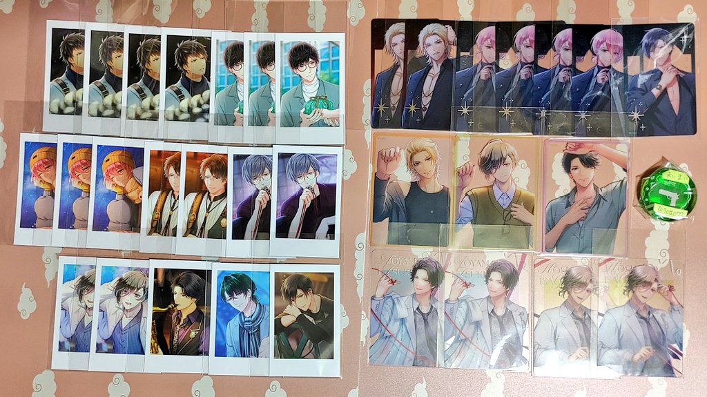 まいまい🐭取引垢⚠️日常📮有 tweet media