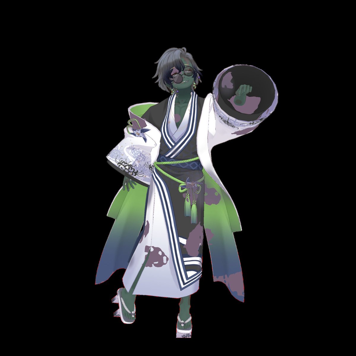 みたらしだんご@321.inc tweet media