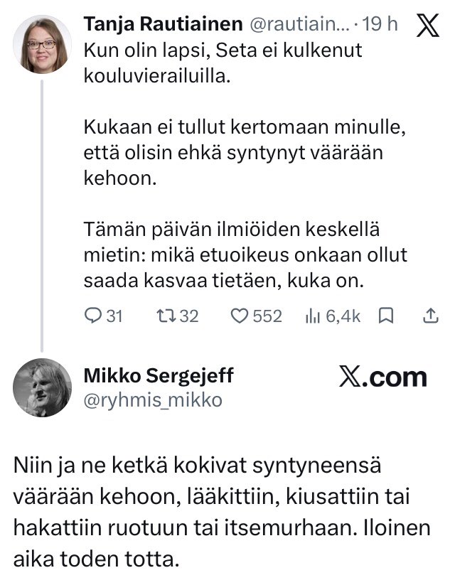 Katja-Maria Miettunen tweet media