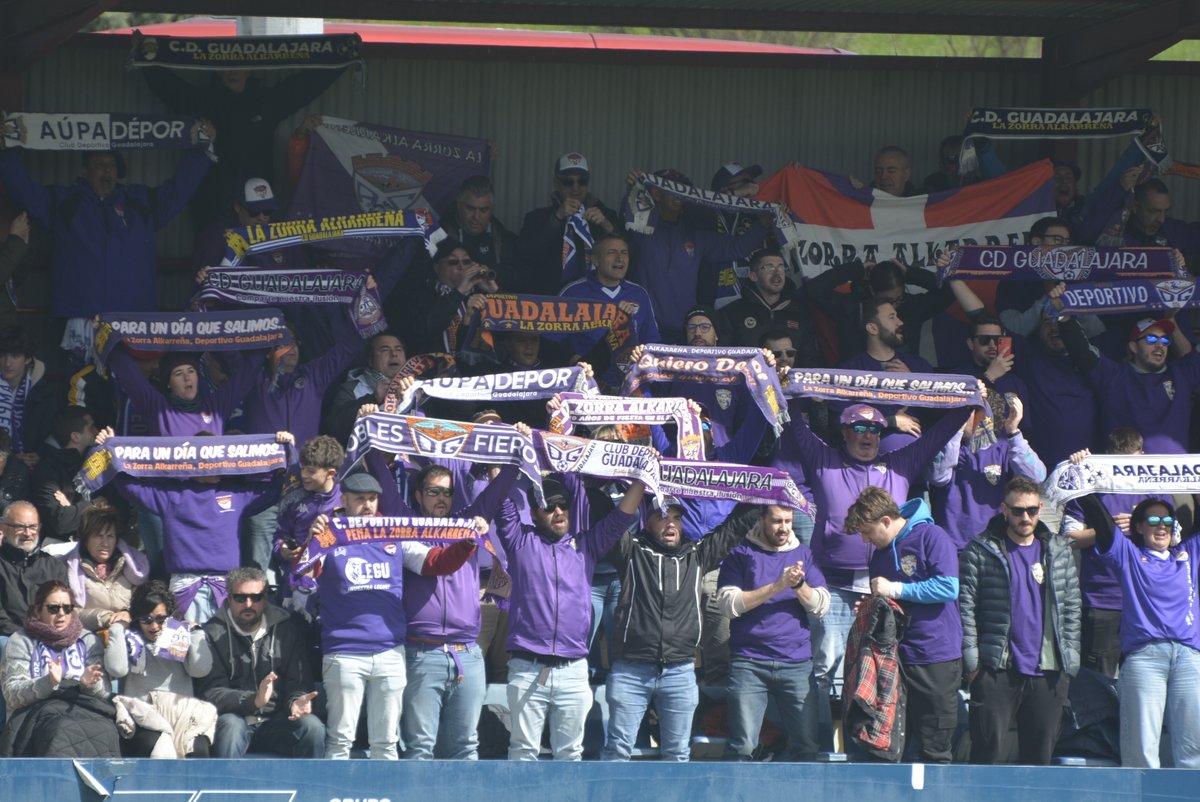 C.D. Guadalajara ☝🏻🟣 tweet media