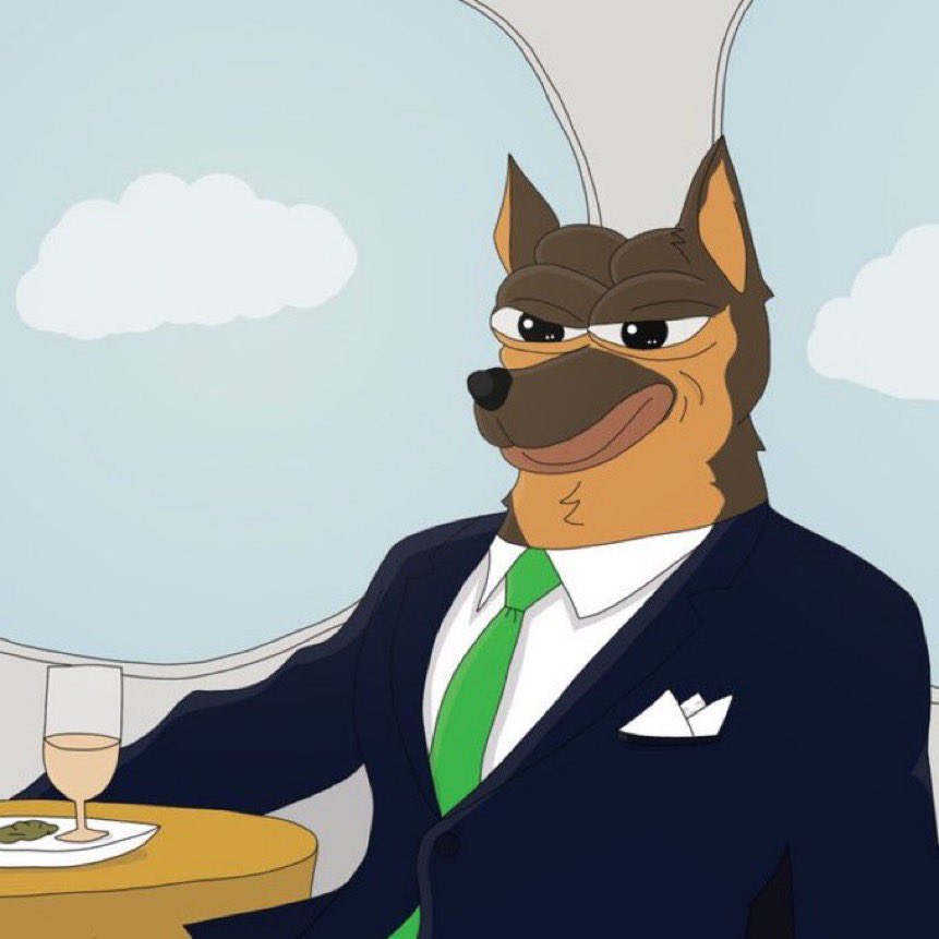 HUND | Official tweet media