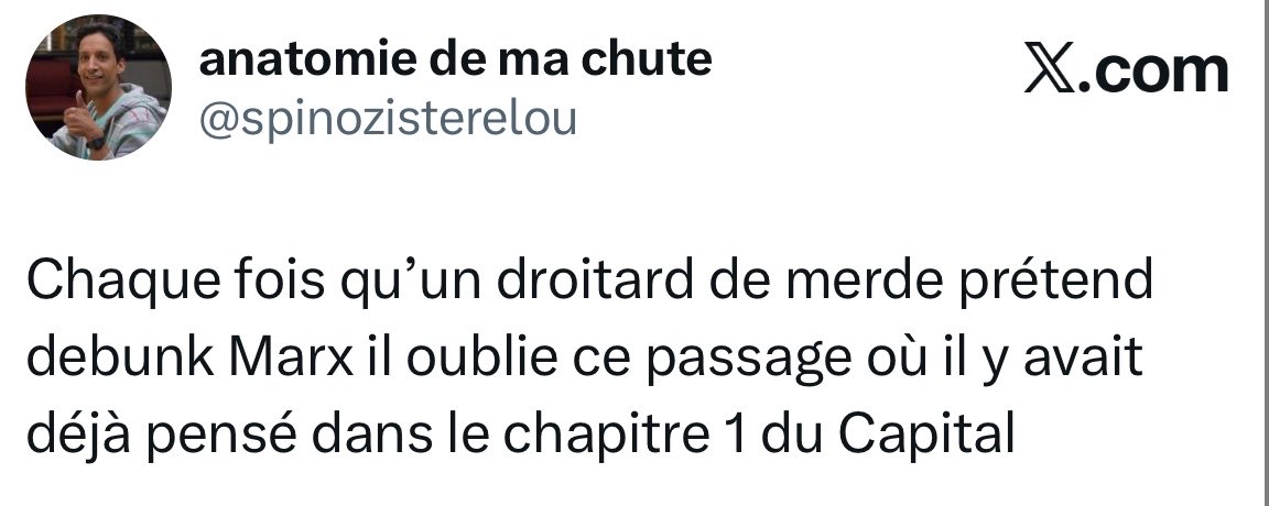 anatomie de ma chute tweet media