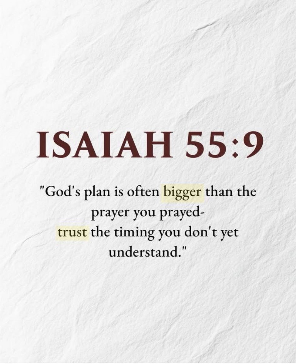 FuelTheSoul_'s tweet photo. Isaiah 55:9 https://t.co/2npBYMvAH1