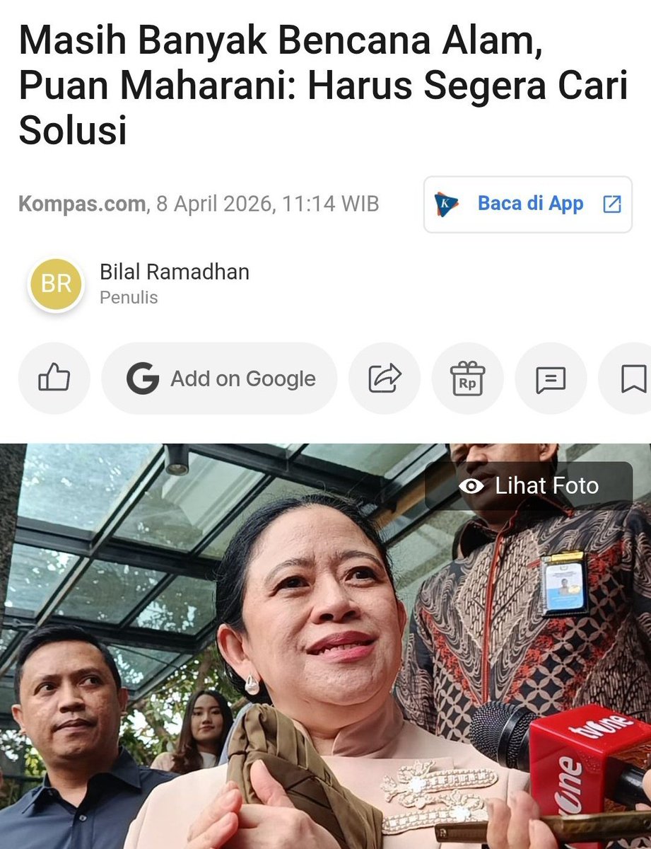 CELOTEH RECEH 🤑 tweet media