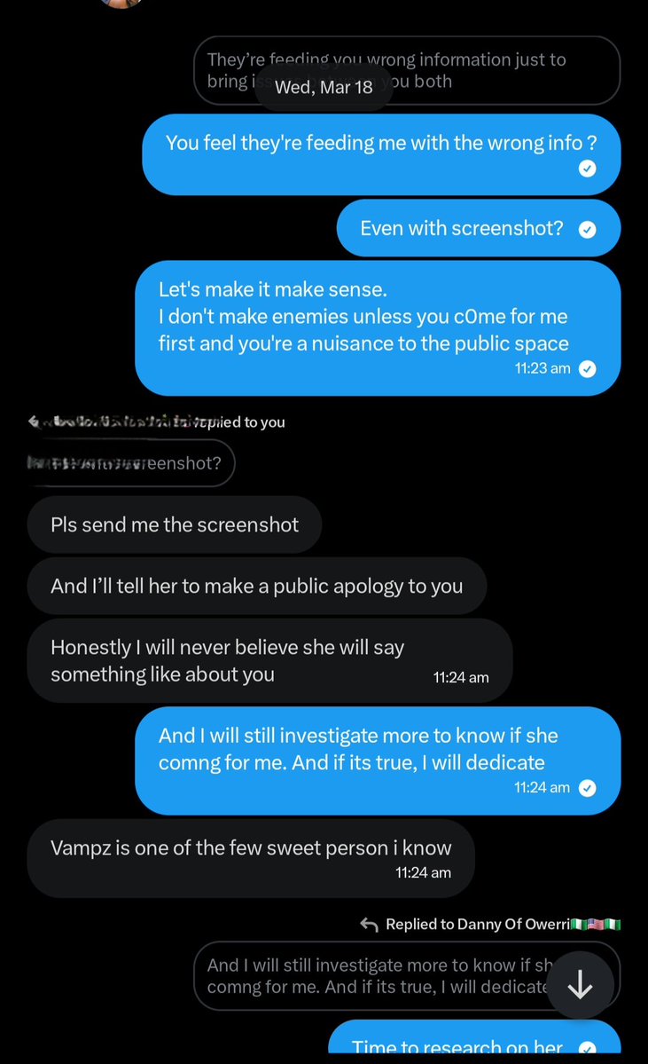 Danny Of Owerri🇳🇬🇺🇸🇳🇬 tweet media