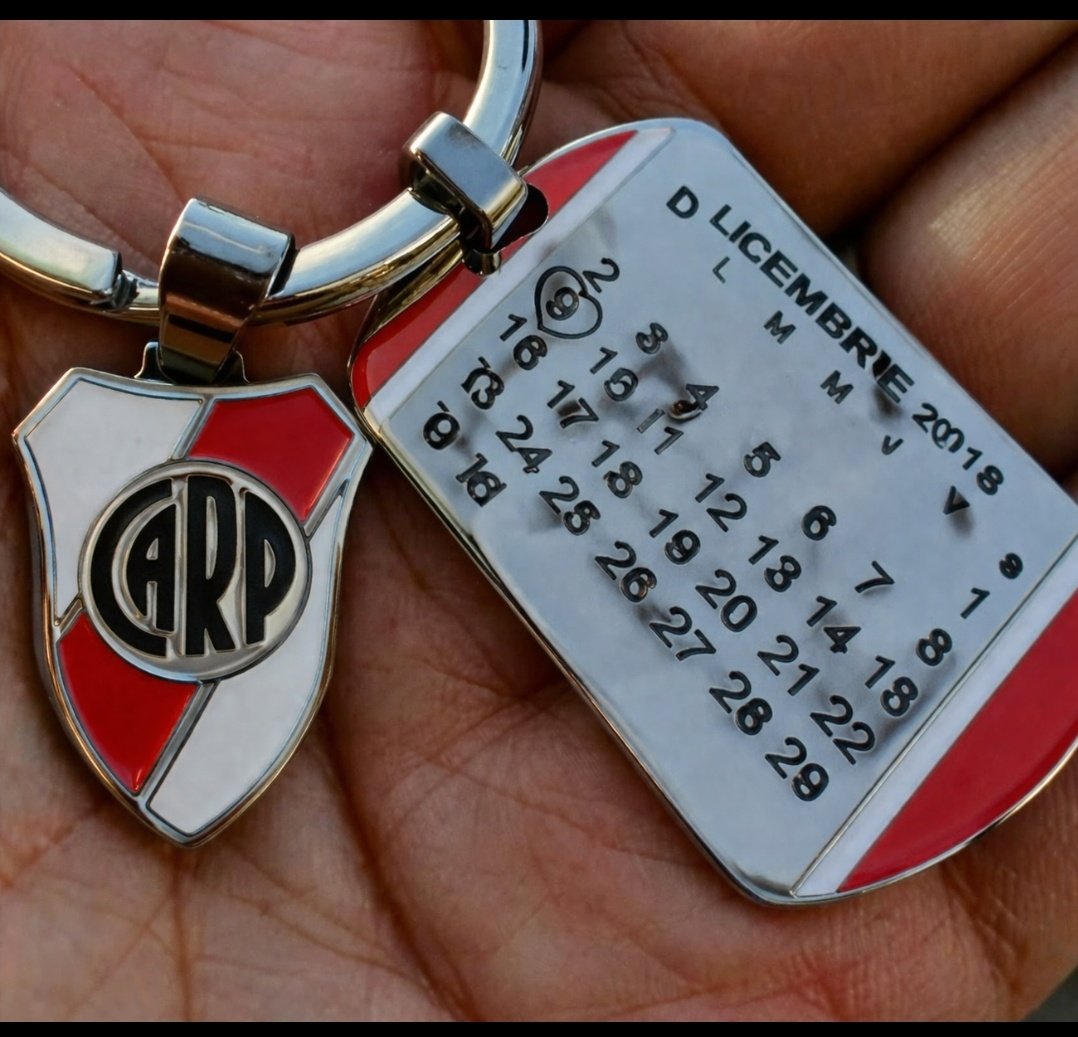 Pollo CARP Gral Levalle🔴⚪🔴, tweet media