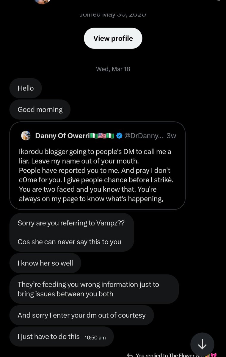 Danny Of Owerri🇳🇬🇺🇸🇳🇬 tweet media