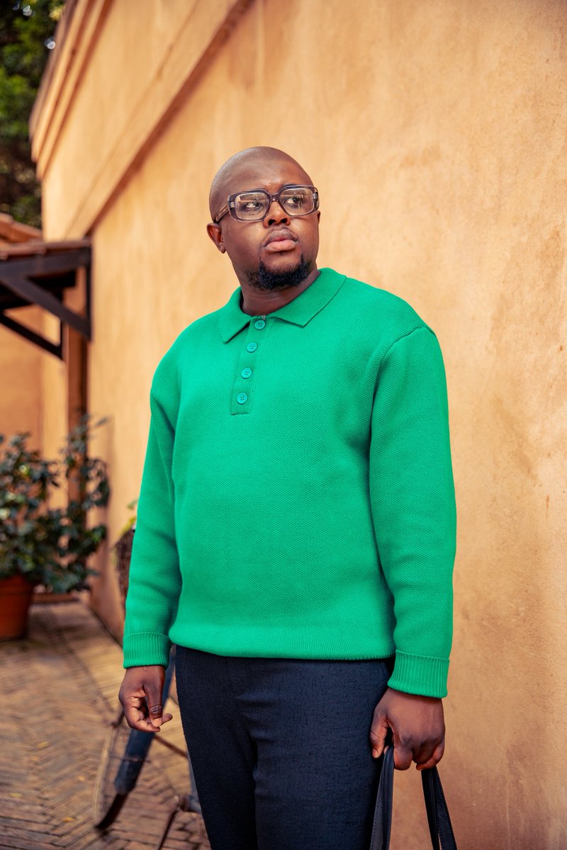 TshepoTsala's tweet photo. We’ve just launched our new colours of our Knitwear Polo’s which are available on our Online store and at the Boutique. 

https://t.co/7yW0hdE38z https://t.co/zfPDJlrZHq