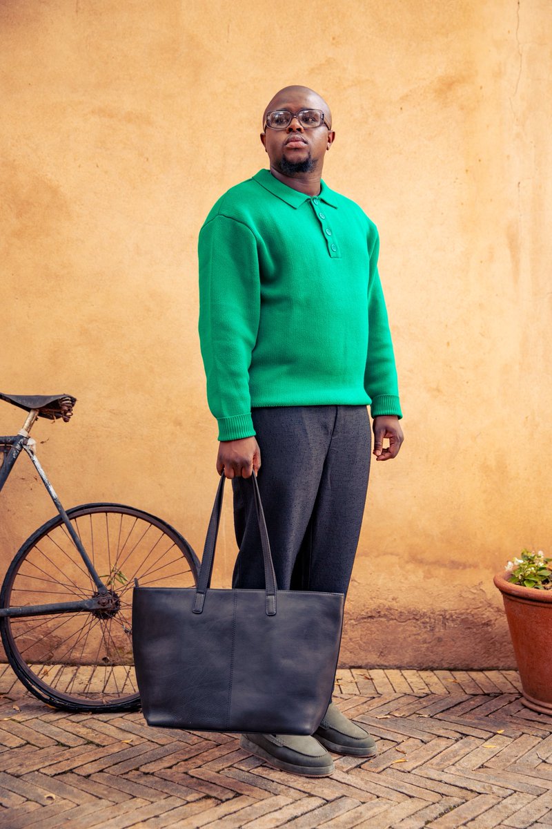 TshepoTsala's tweet photo. We’ve just launched our new colours of our Knitwear Polo’s which are available on our Online store and at the Boutique. 

https://t.co/7yW0hdE38z https://t.co/zfPDJlrZHq