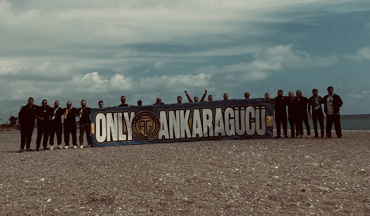 Sadece Ankaragücü tweet media