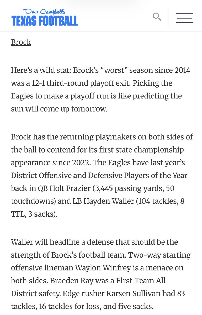Hayden Waller 3⭐️MLB tweet media
