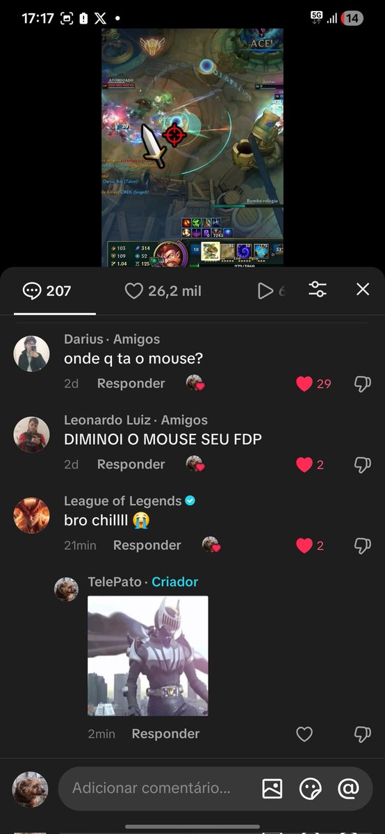 ShacoBot_ tweet media