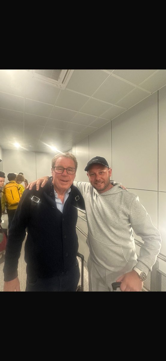 Danny Thompson tweet media