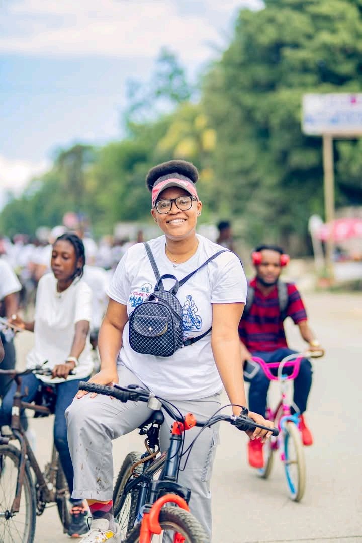 Megas_enpak4's tweet image. Bèl Nègès 😍
 #leoganaise 🇭🇹
#YAP🚴🏿 

📸 @wildens_mentor