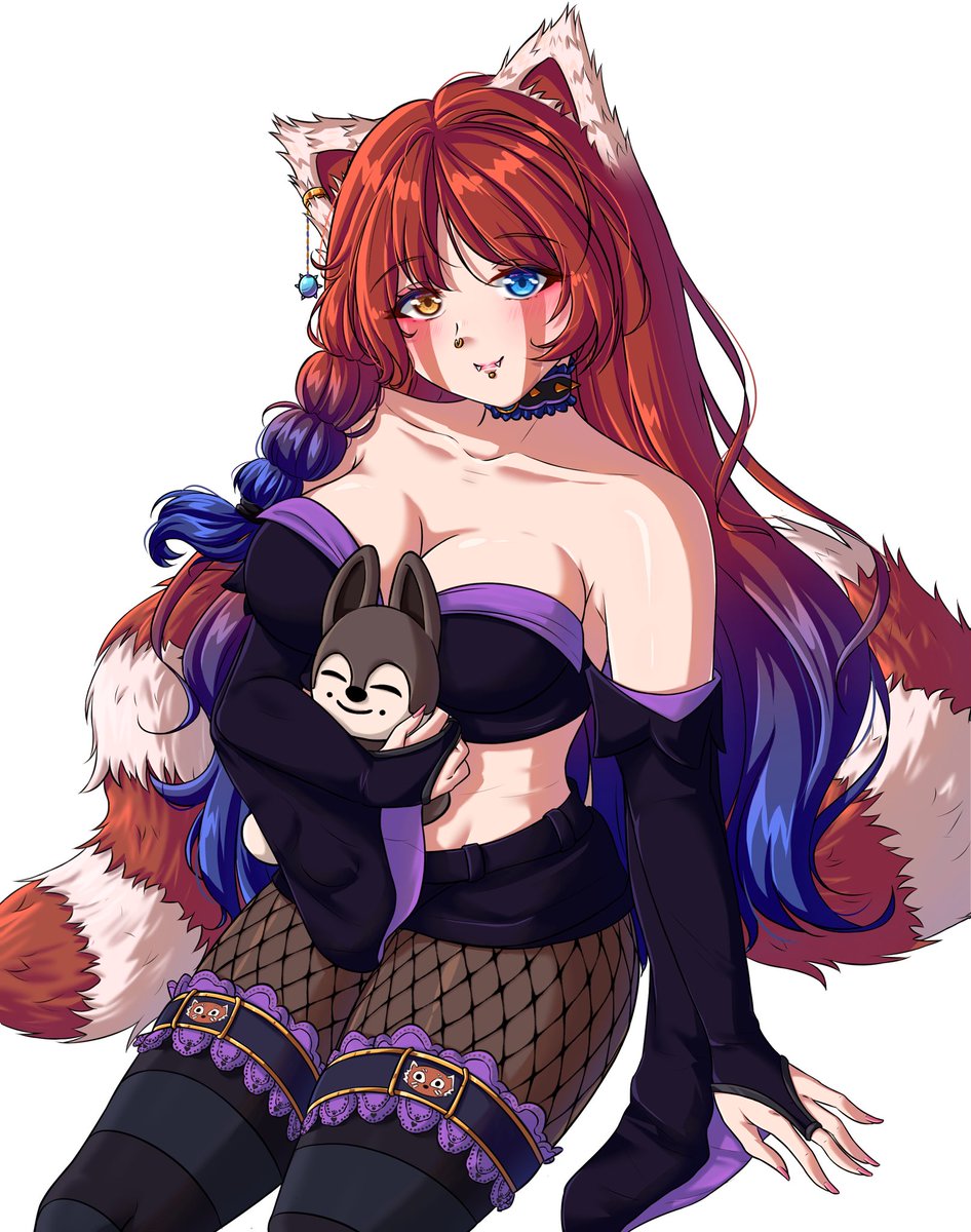 Miranyx🔴🐼 tweet media