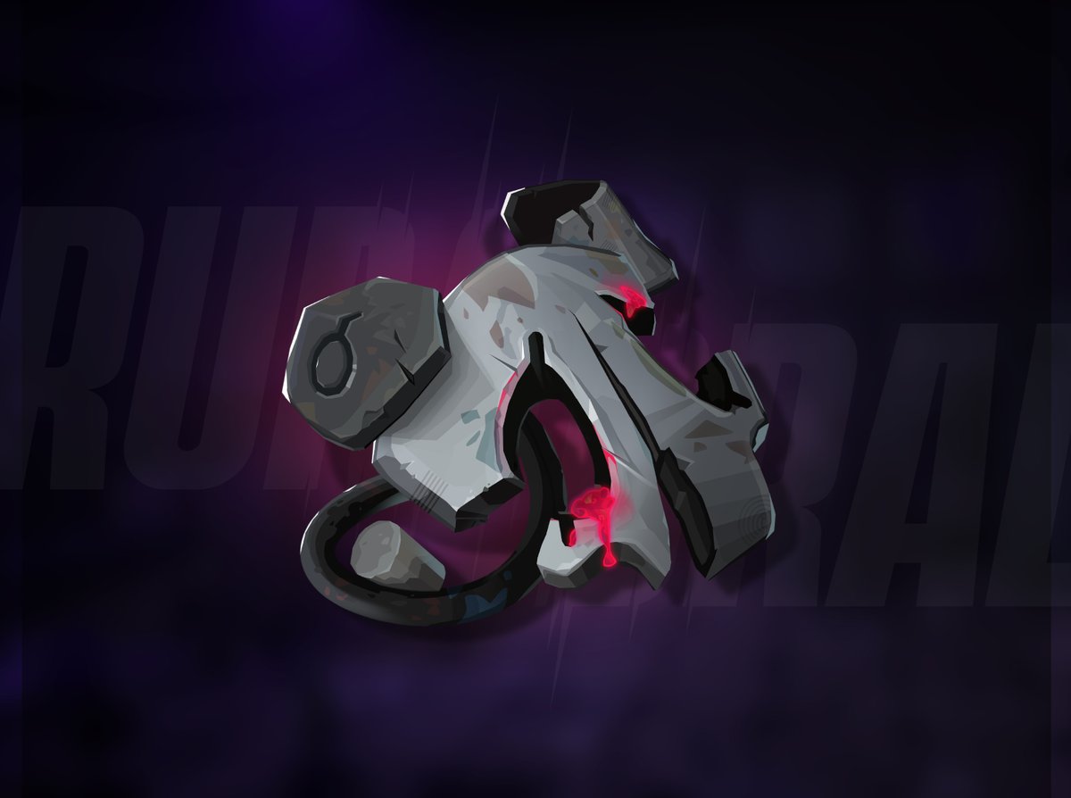 RUMBRAL ❗️ Releasing April 23!!! DEMO available! tweet media