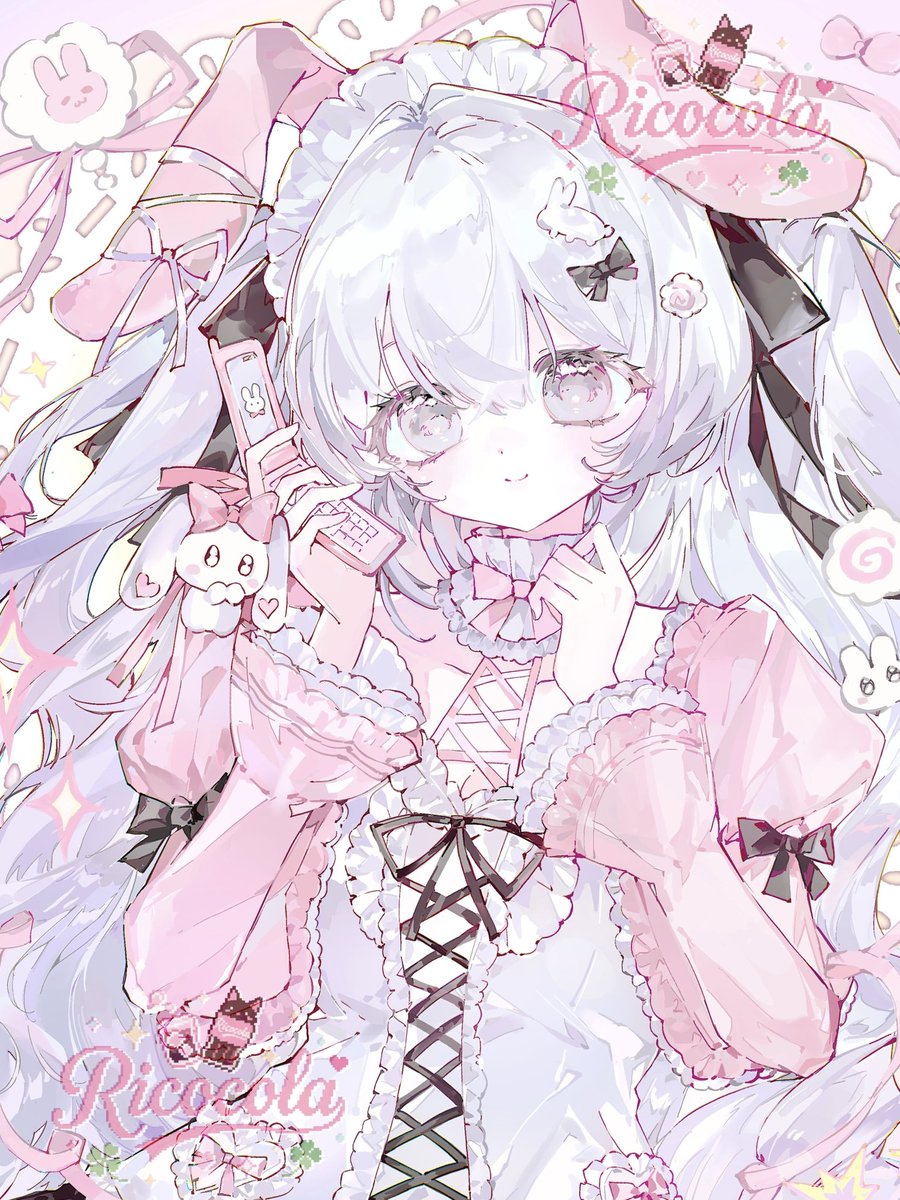 リココーラ tweet media