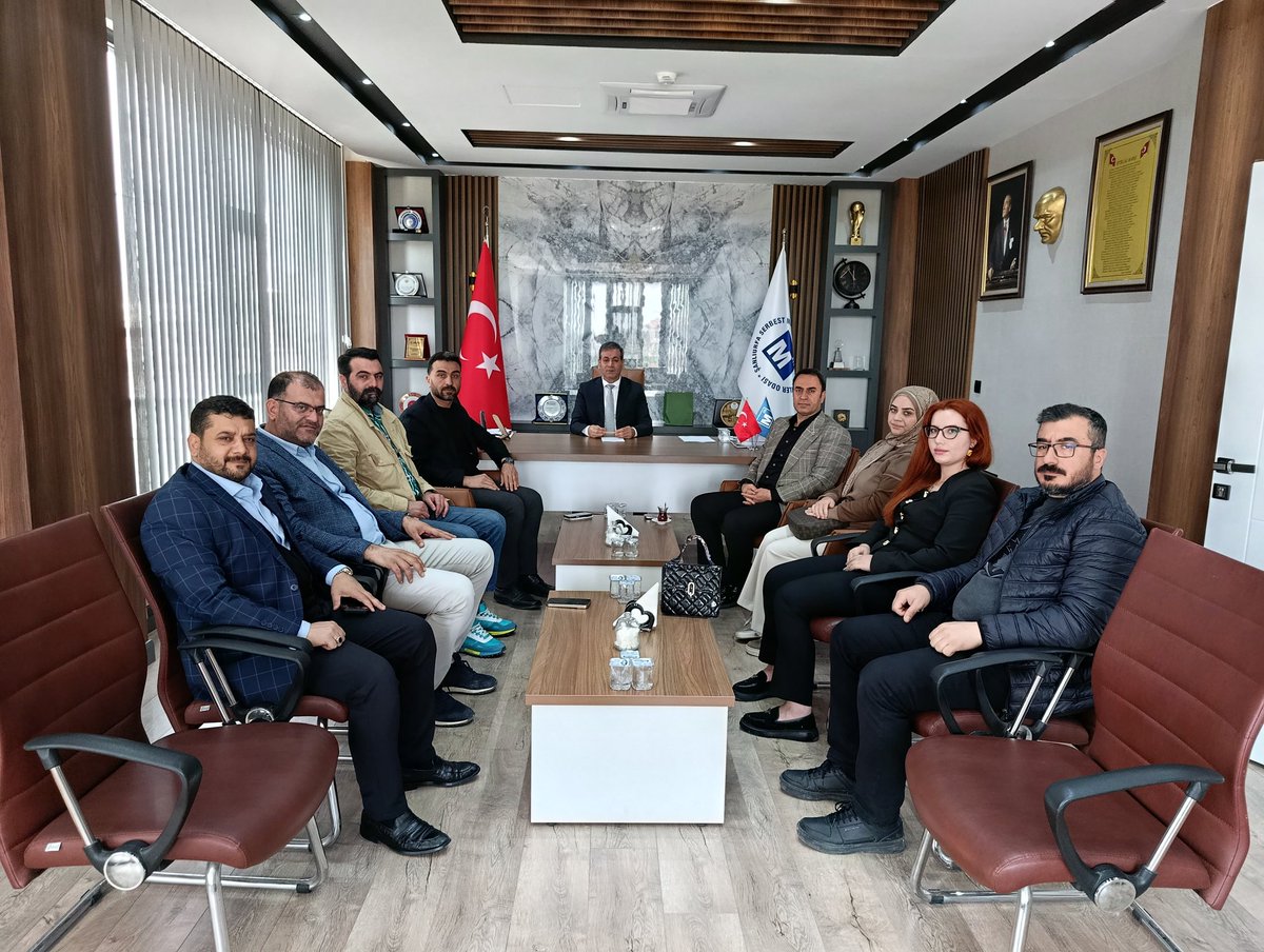 Şanlıurfa SMMM Odası tweet media