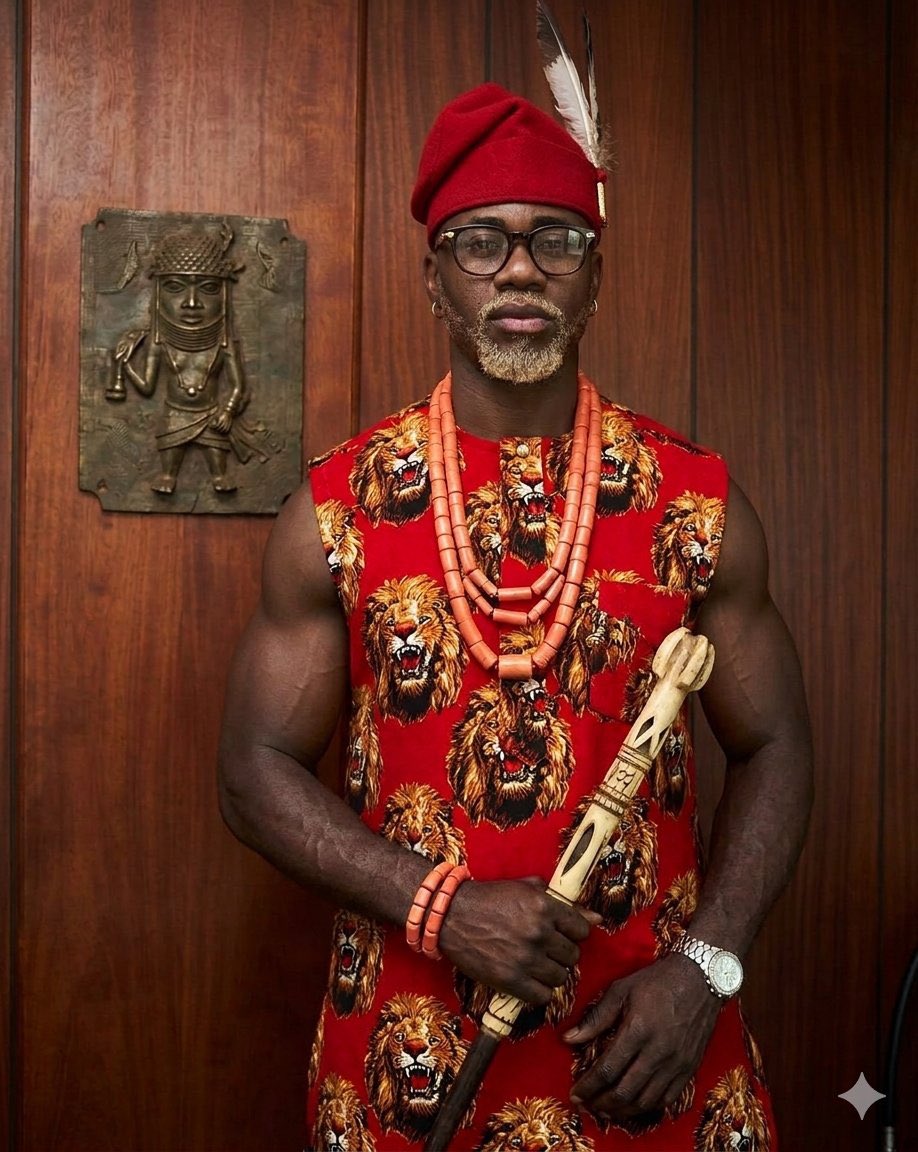 Dr. Yoruba . tweet media