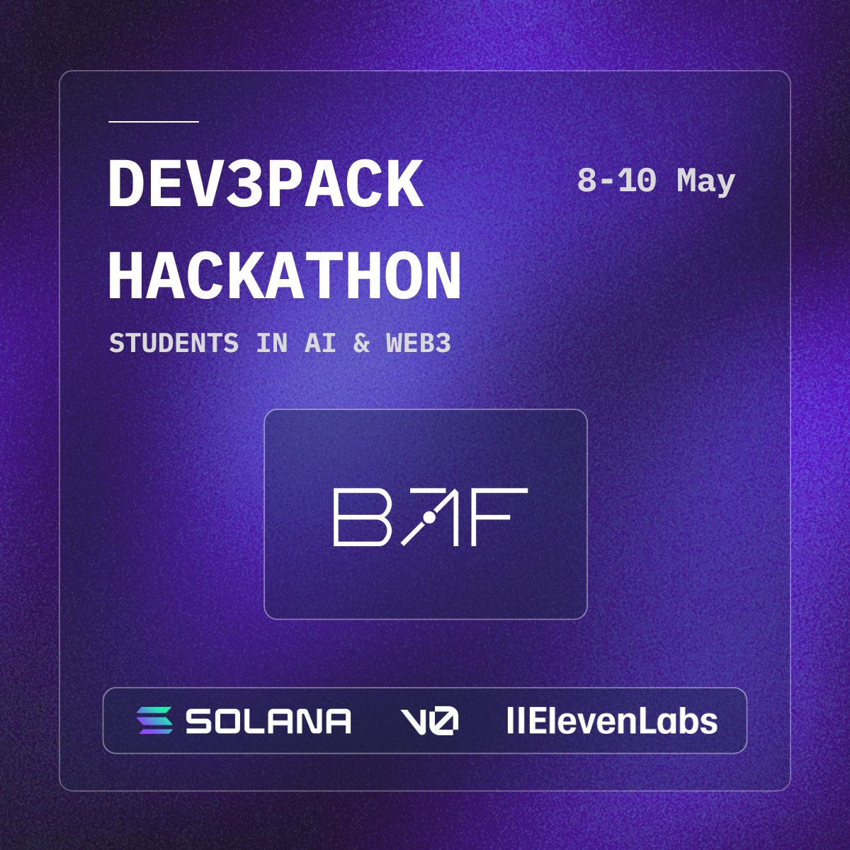 dev3pack tweet media