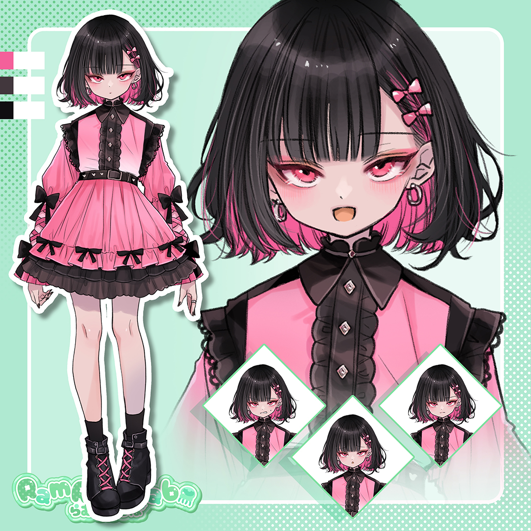 RamRomLabo（らむろむらぼ） tweet media