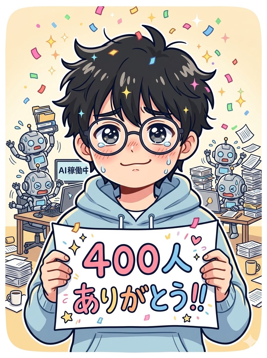 ぽんこつ👓🟡|AI副業 tweet media