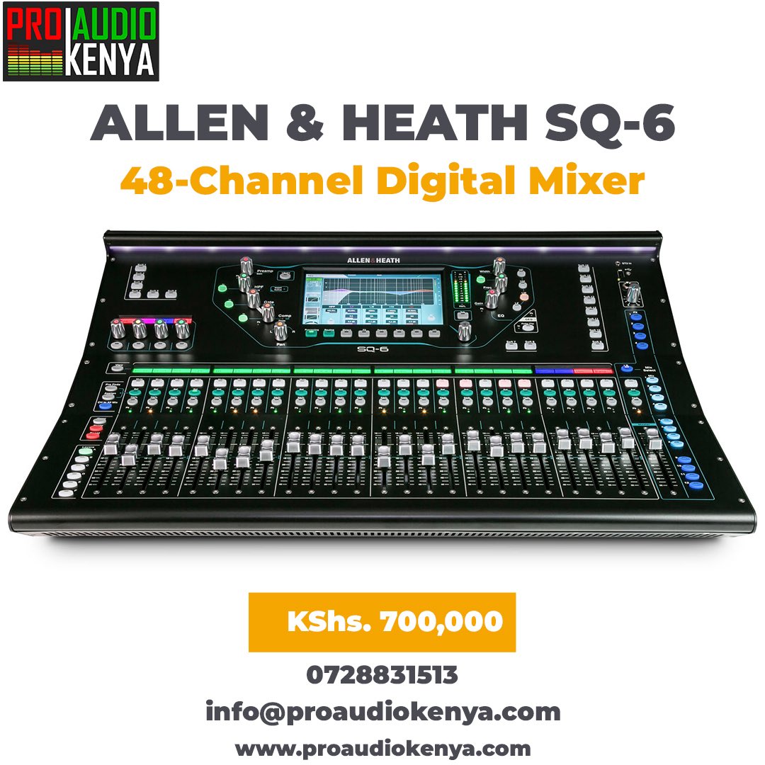 ProAudioKenya's tweet photo. https://t.co/MVvnWqTfsH