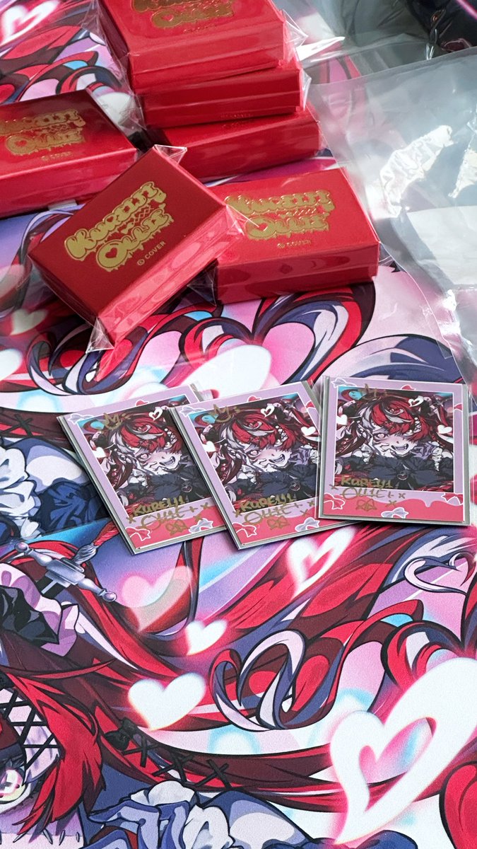 Kumo_yun☁️❤️‍🩹🍼🧟‍♀️❤️‍🩹 tweet media